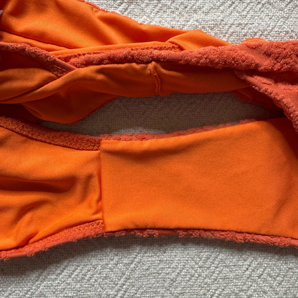 Rhythm Orange Bikini Set - Picture 7 of 7